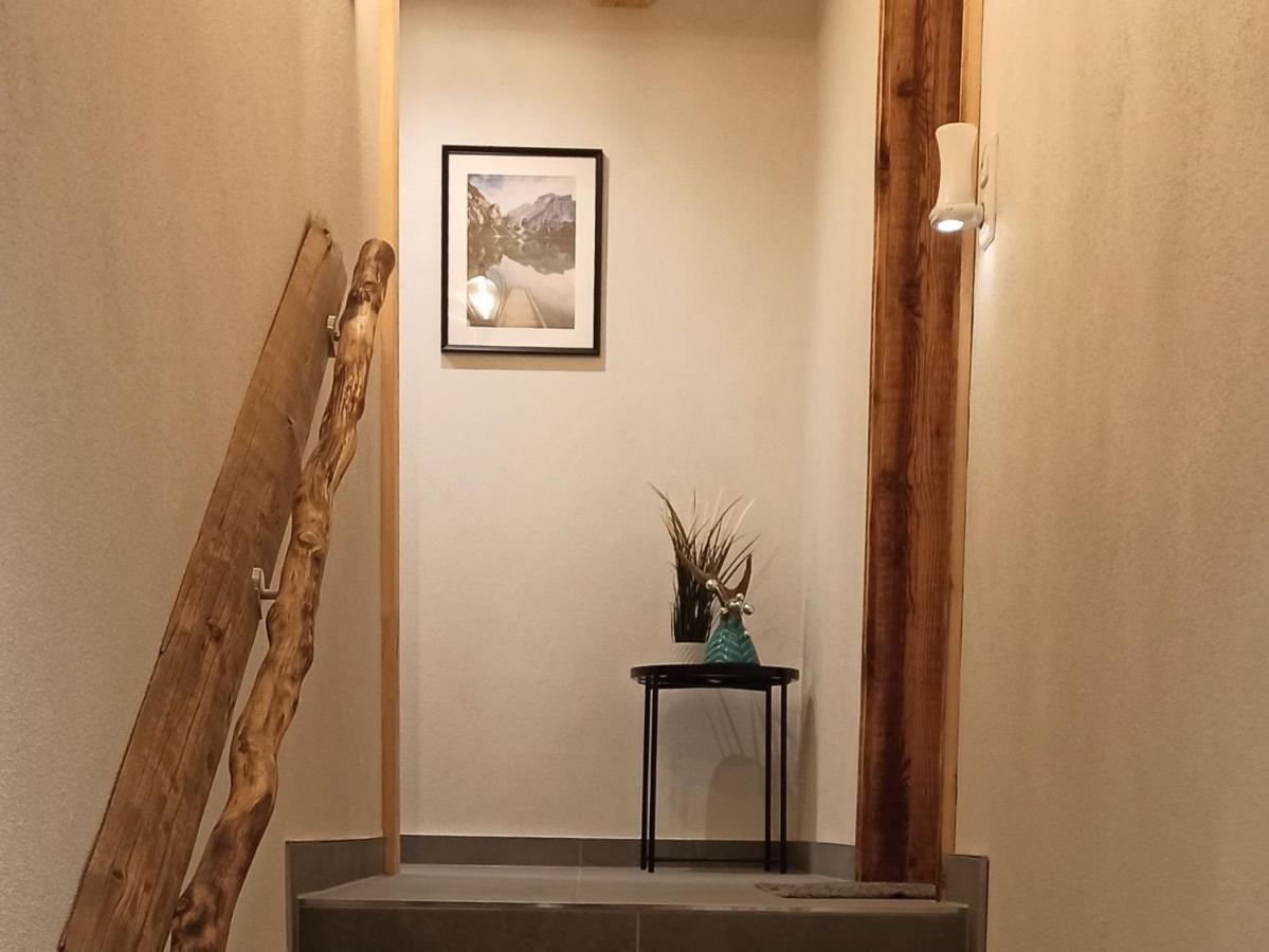 Bergfee Natur Appartements Nesselwangle Ngoại thất bức ảnh