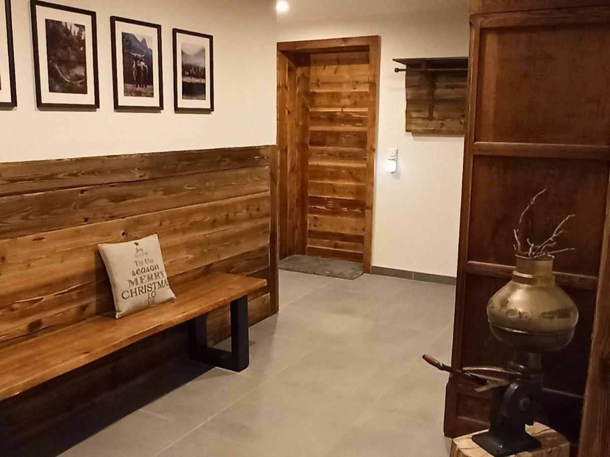 Bergfee Natur Appartements Nesselwangle Ngoại thất bức ảnh