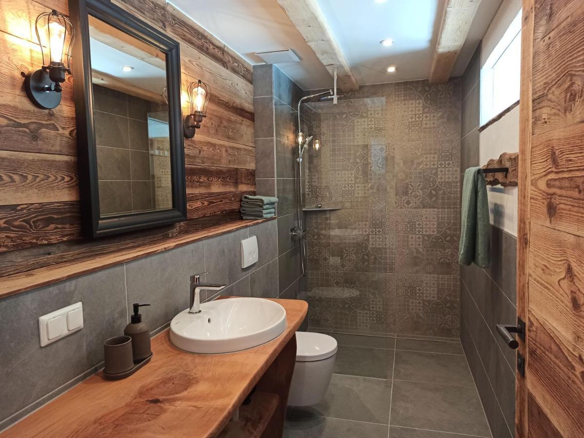 Bergfee Natur Appartements Nesselwangle Ngoại thất bức ảnh