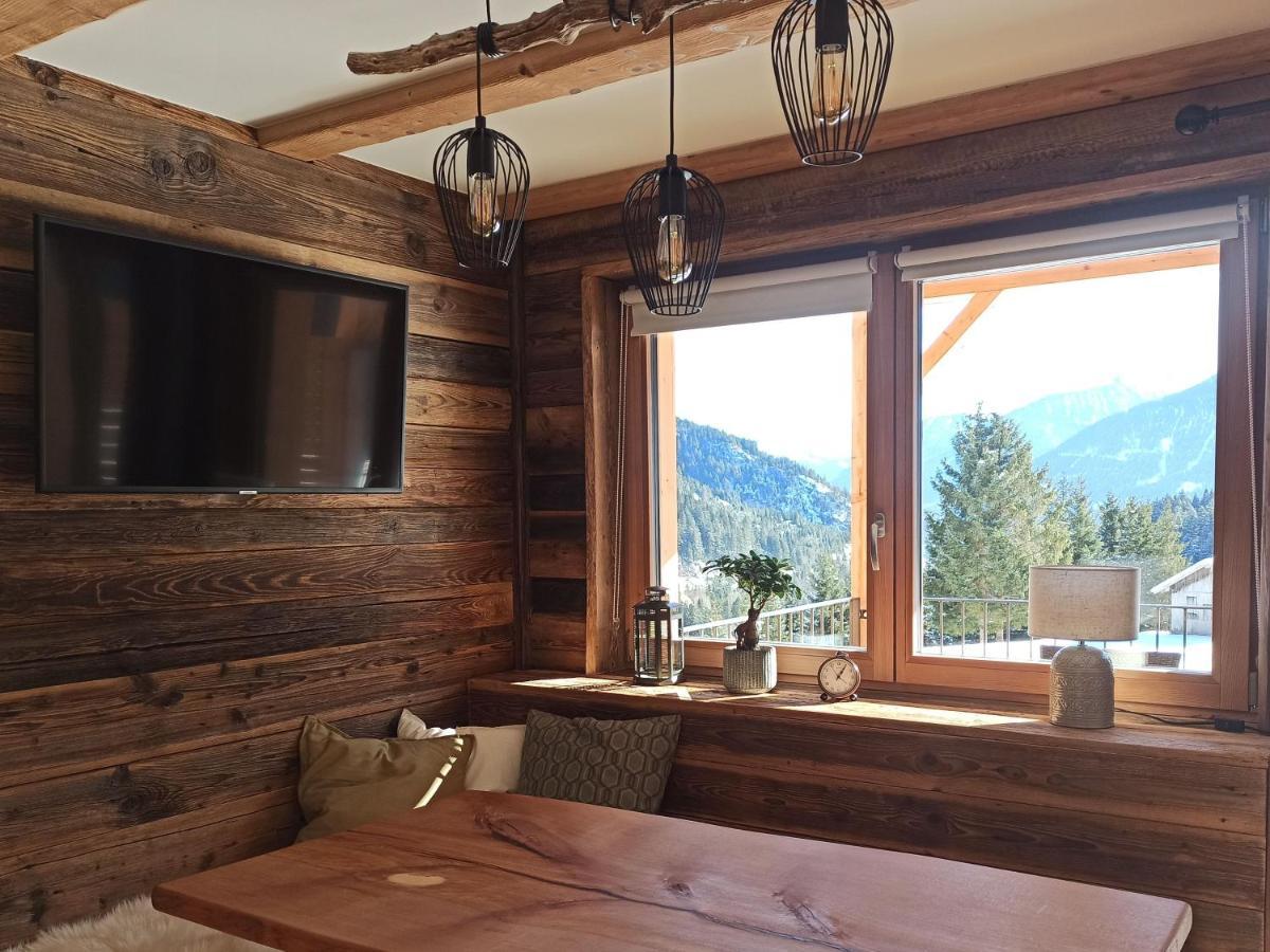 Bergfee Natur Appartements Nesselwangle Ngoại thất bức ảnh