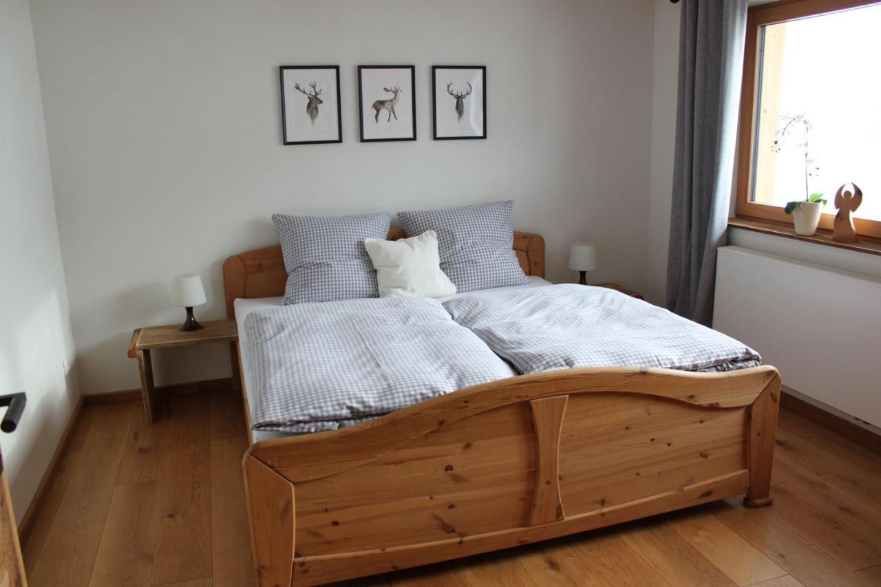 Bergfee Natur Appartements Nesselwangle Ngoại thất bức ảnh