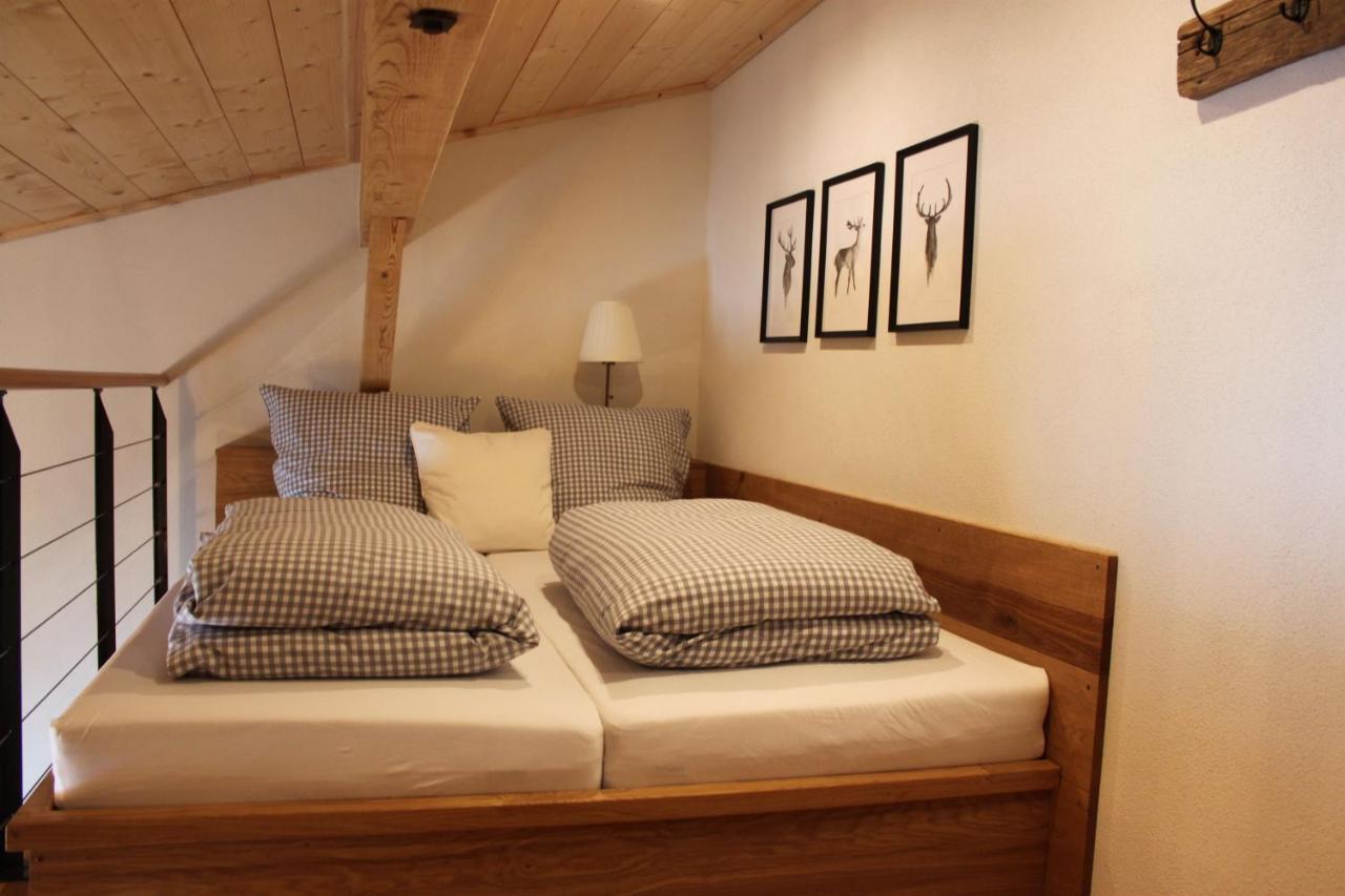 Bergfee Natur Appartements Nesselwangle Ngoại thất bức ảnh